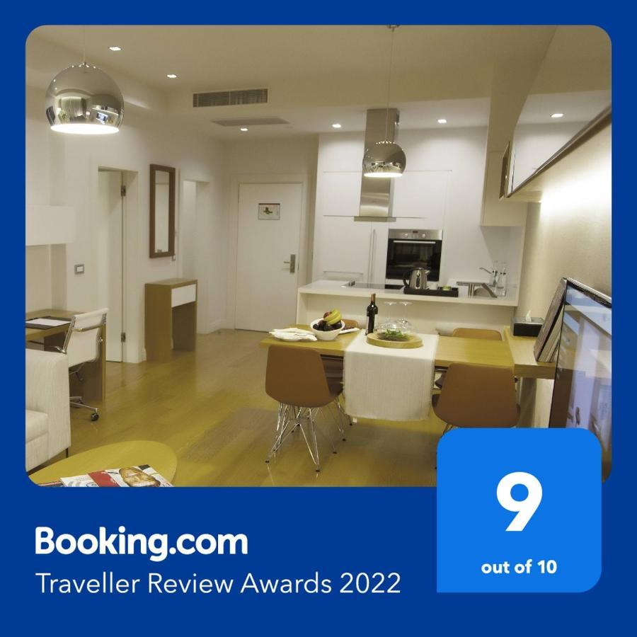 The Leos Apart Otel 4*