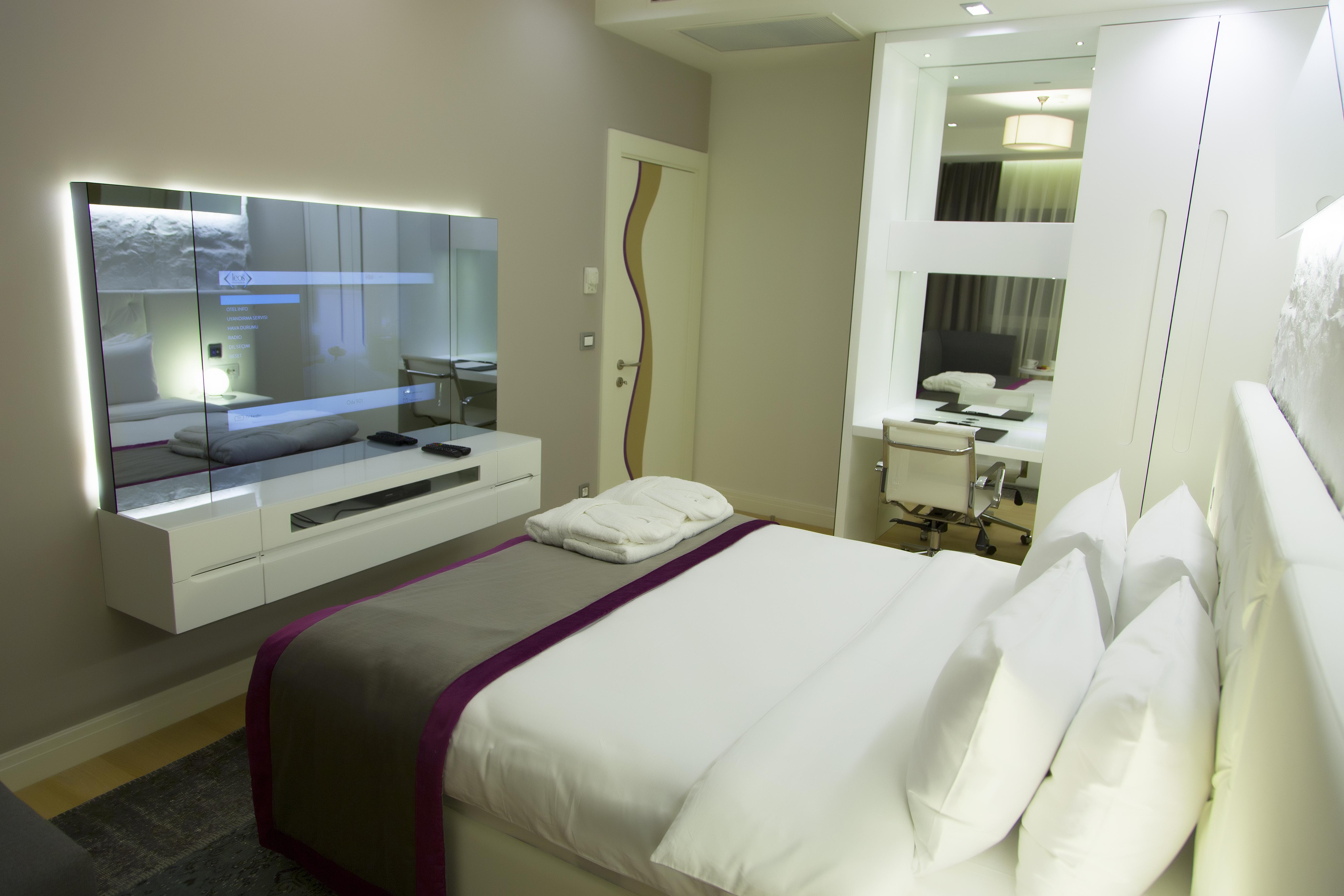 The Leos Apart Otel