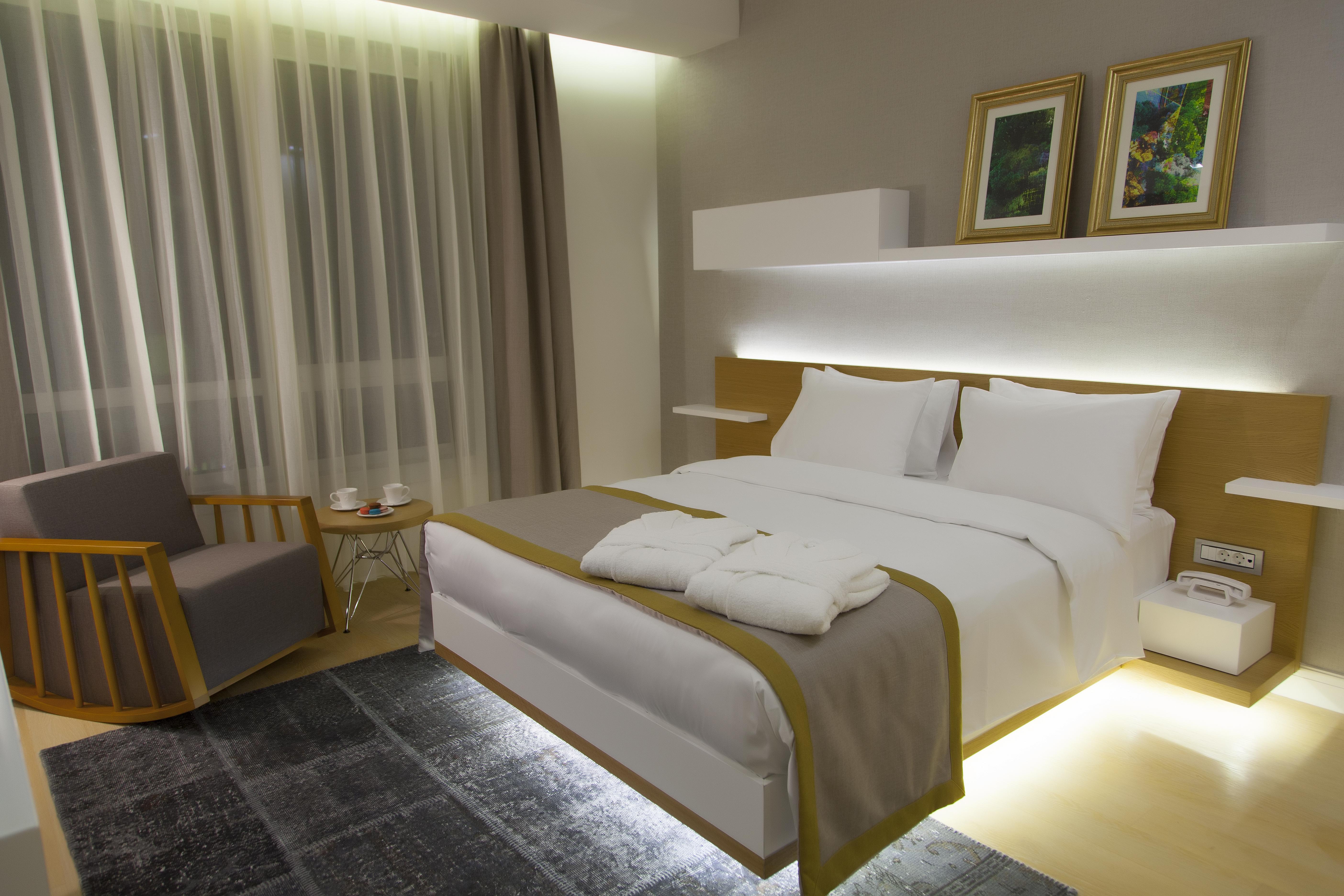 The Leos Apart Otel İstanbul