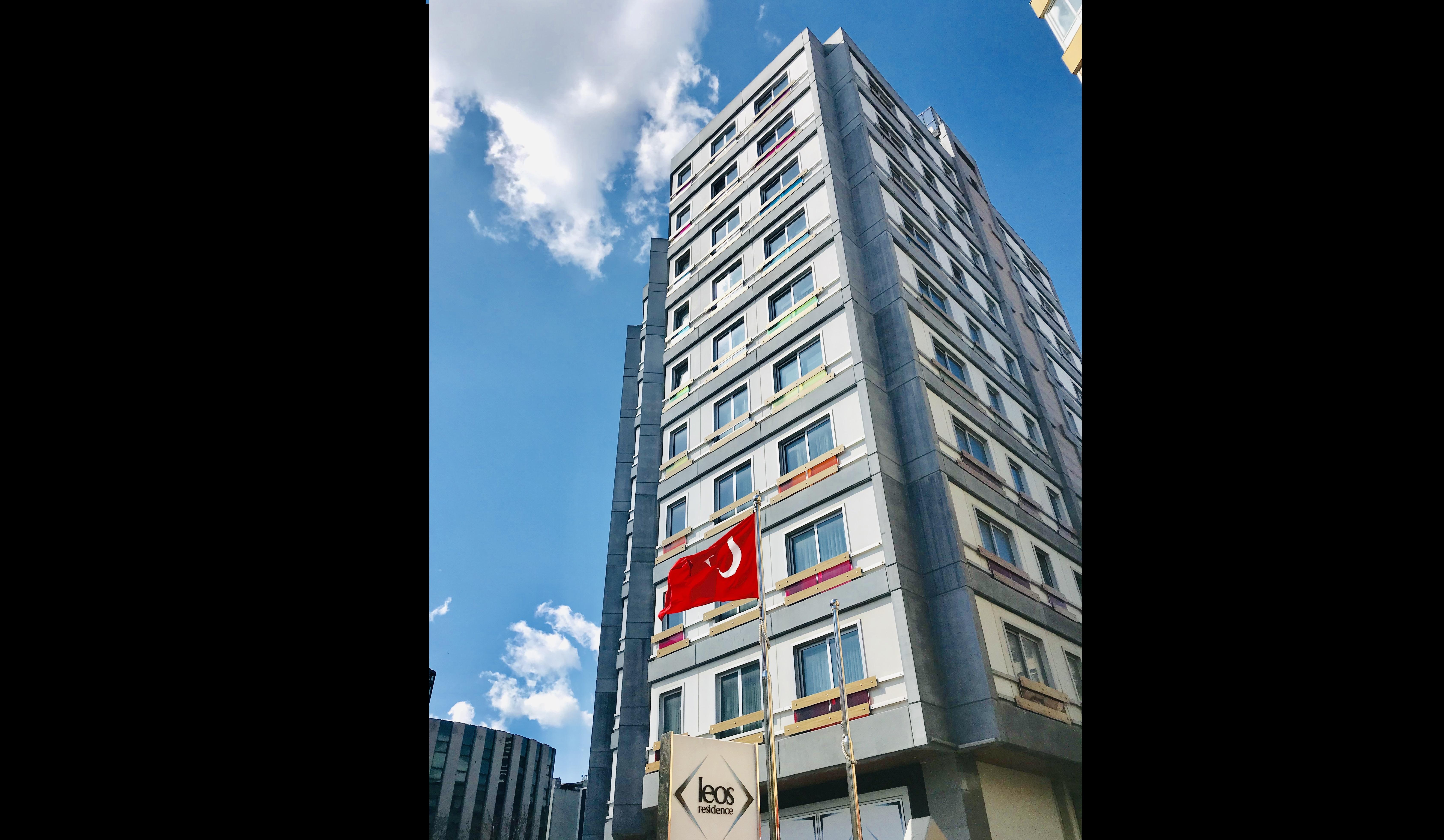 Apart Otel The Leos