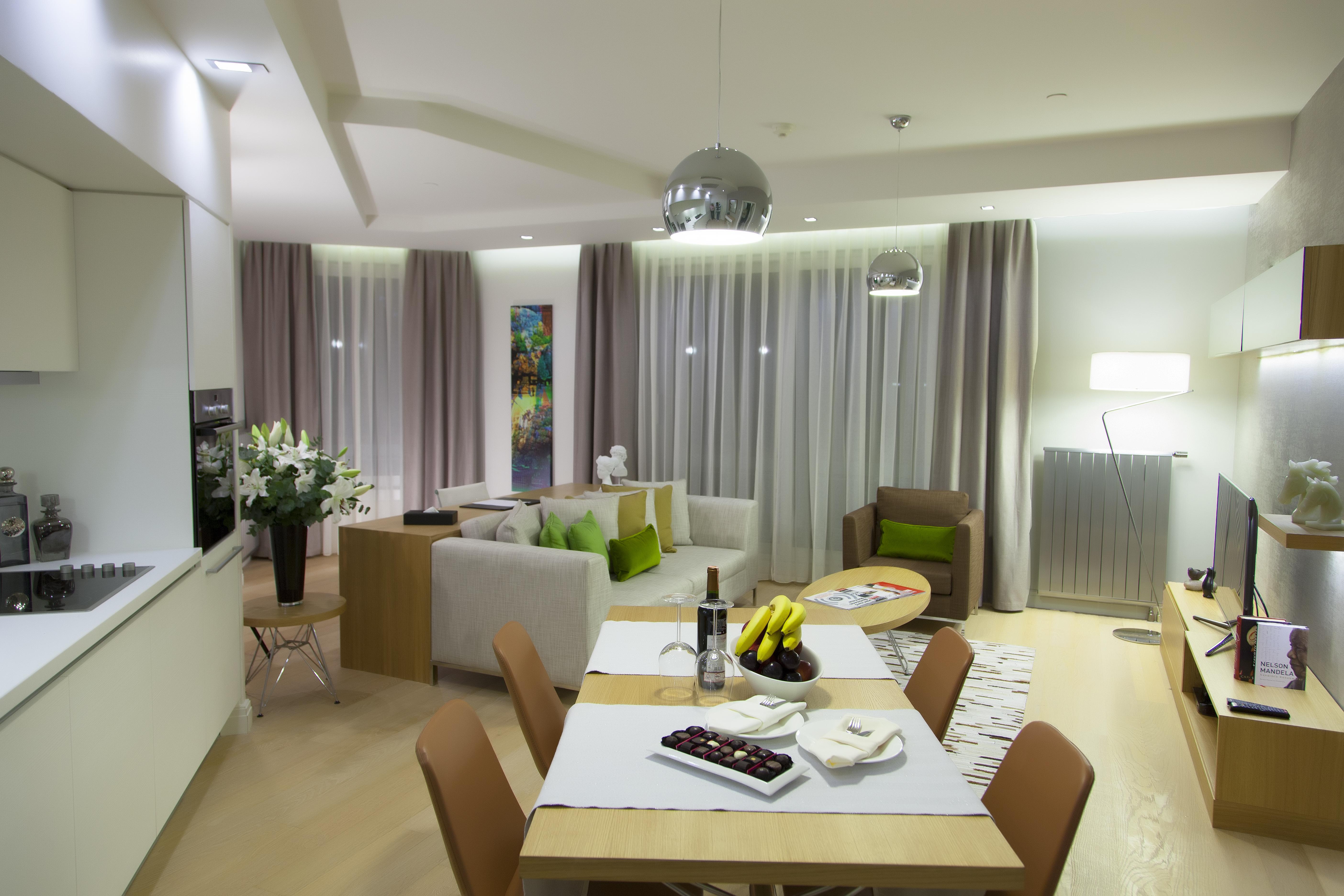 The Leos Apart Otel