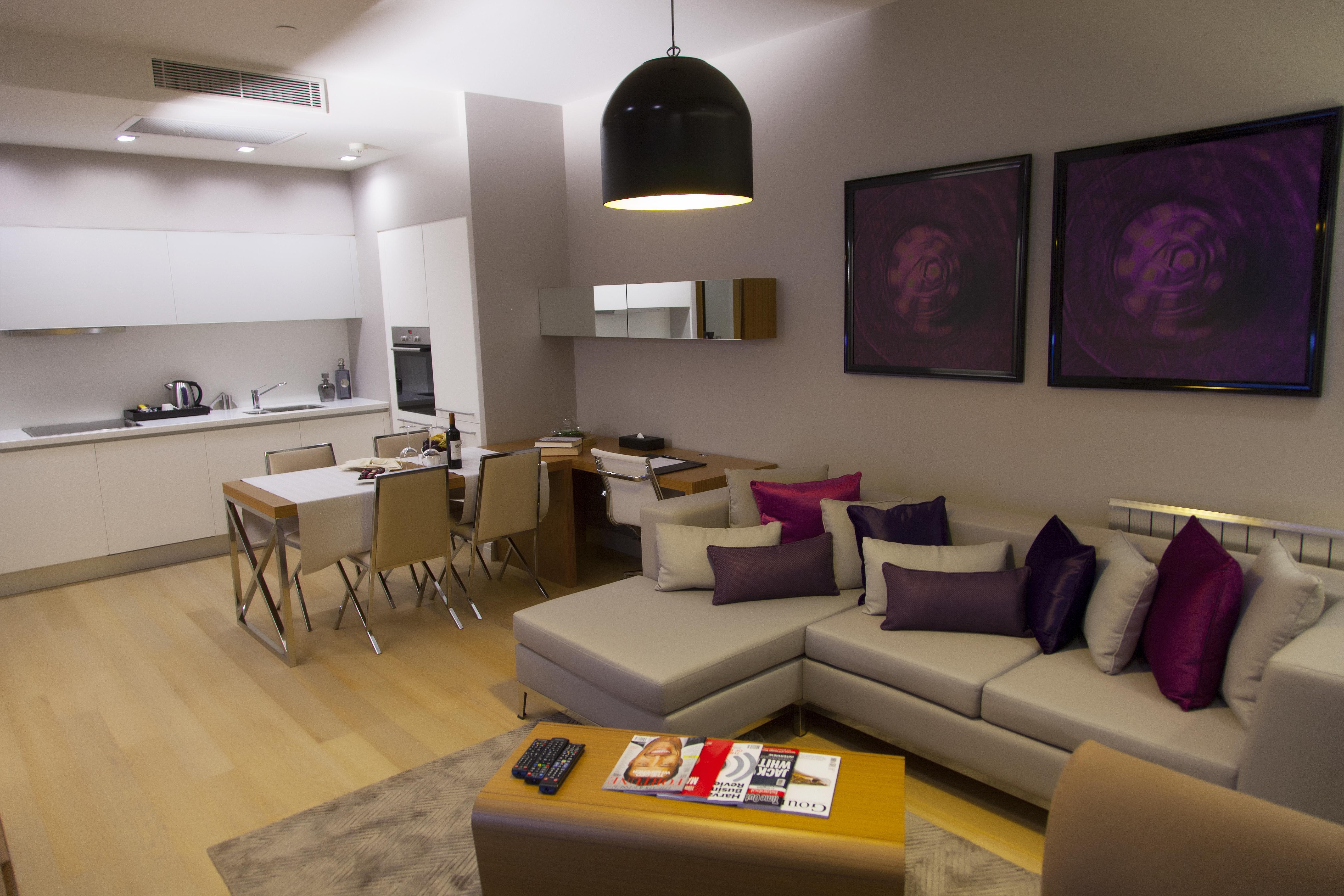 Apart Otel The Leos