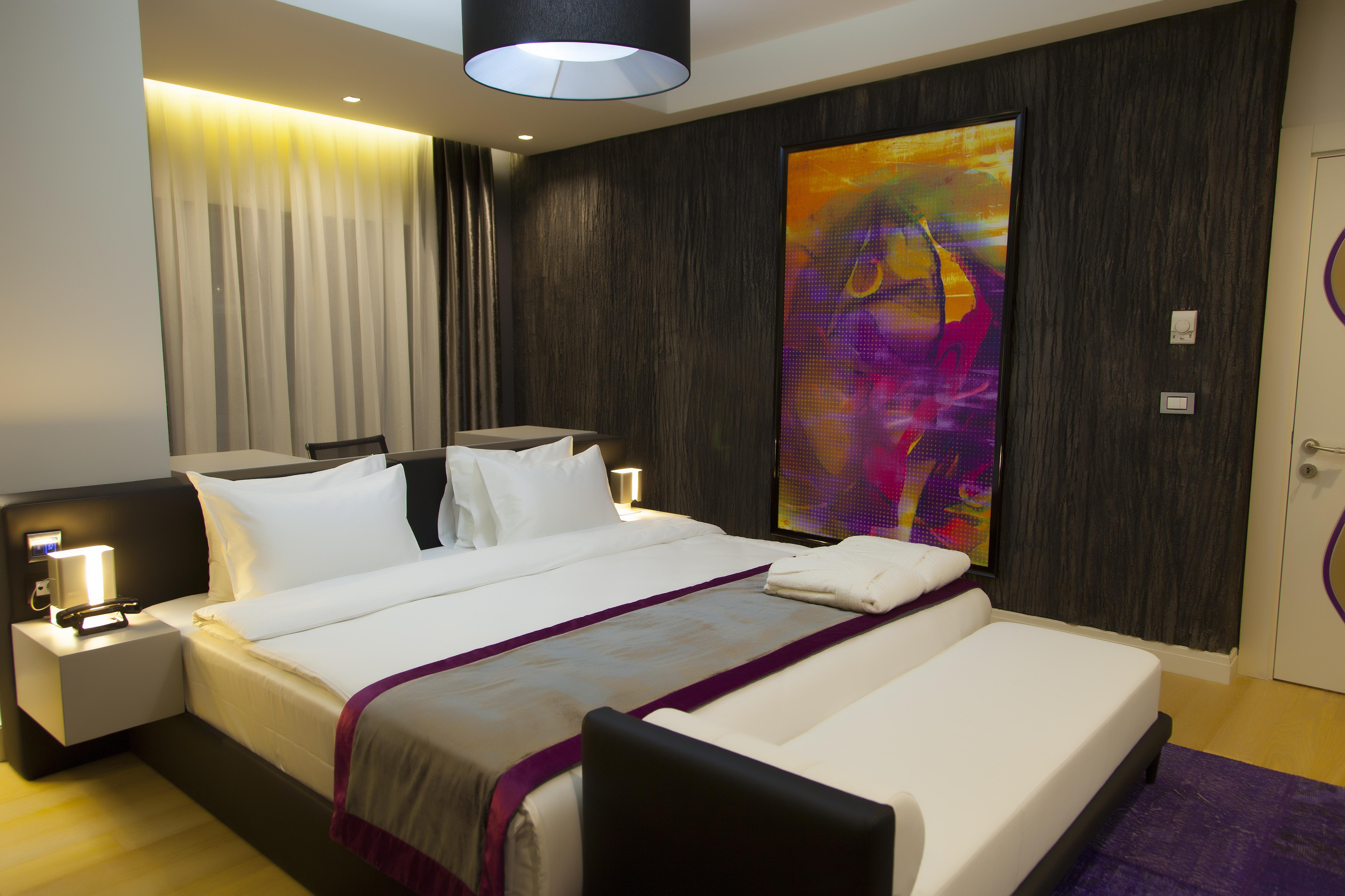 Apart Otel The Leos