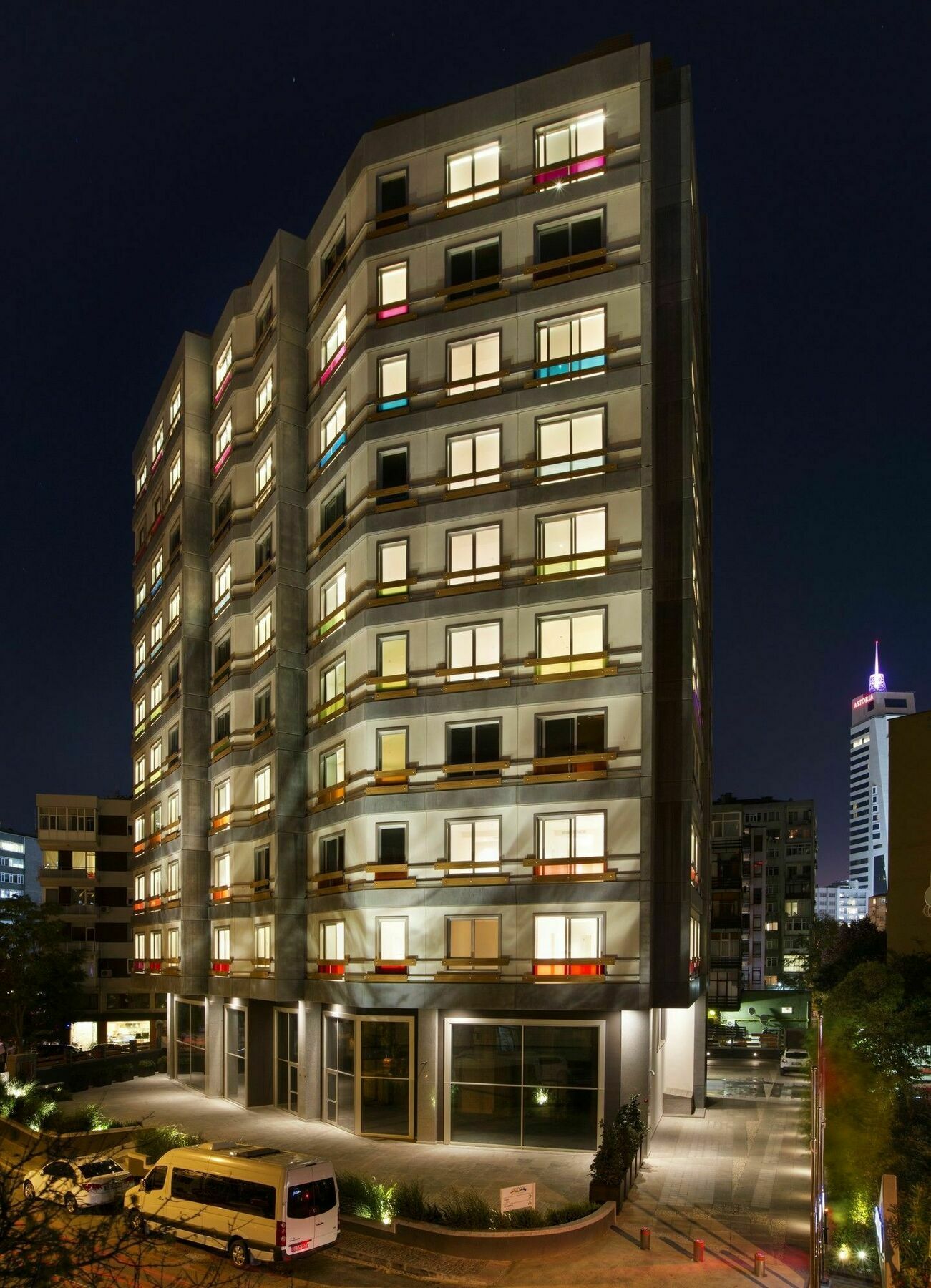 Aparthotel The Leos Istanbul